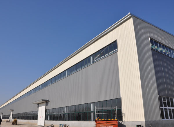 滁州新场外景图一